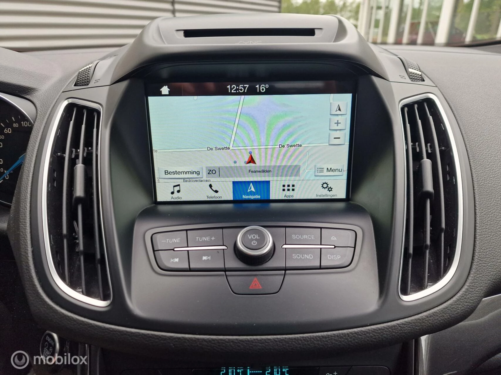 Hoofdafbeelding Ford C-MAX