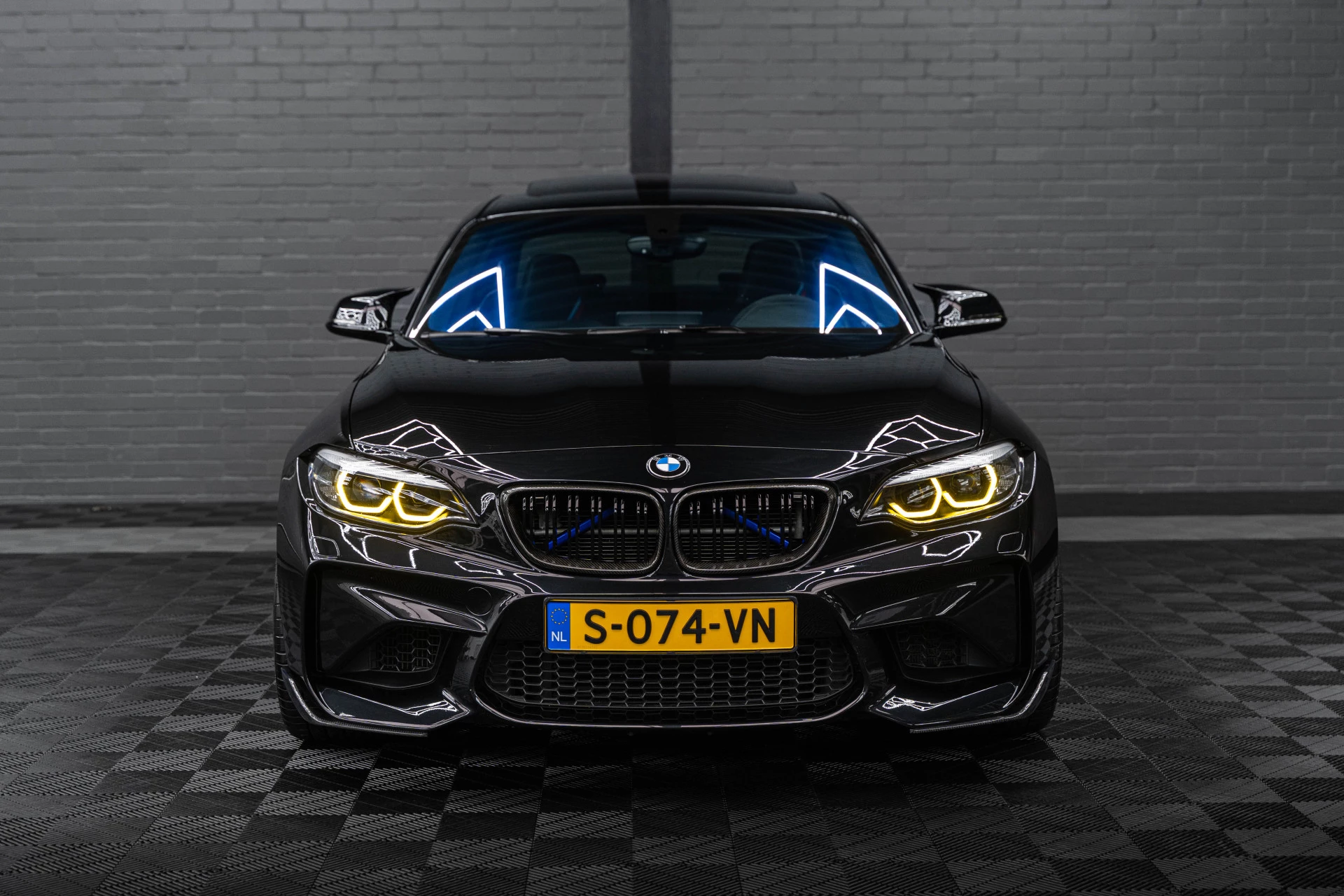 Hoofdafbeelding BMW M2