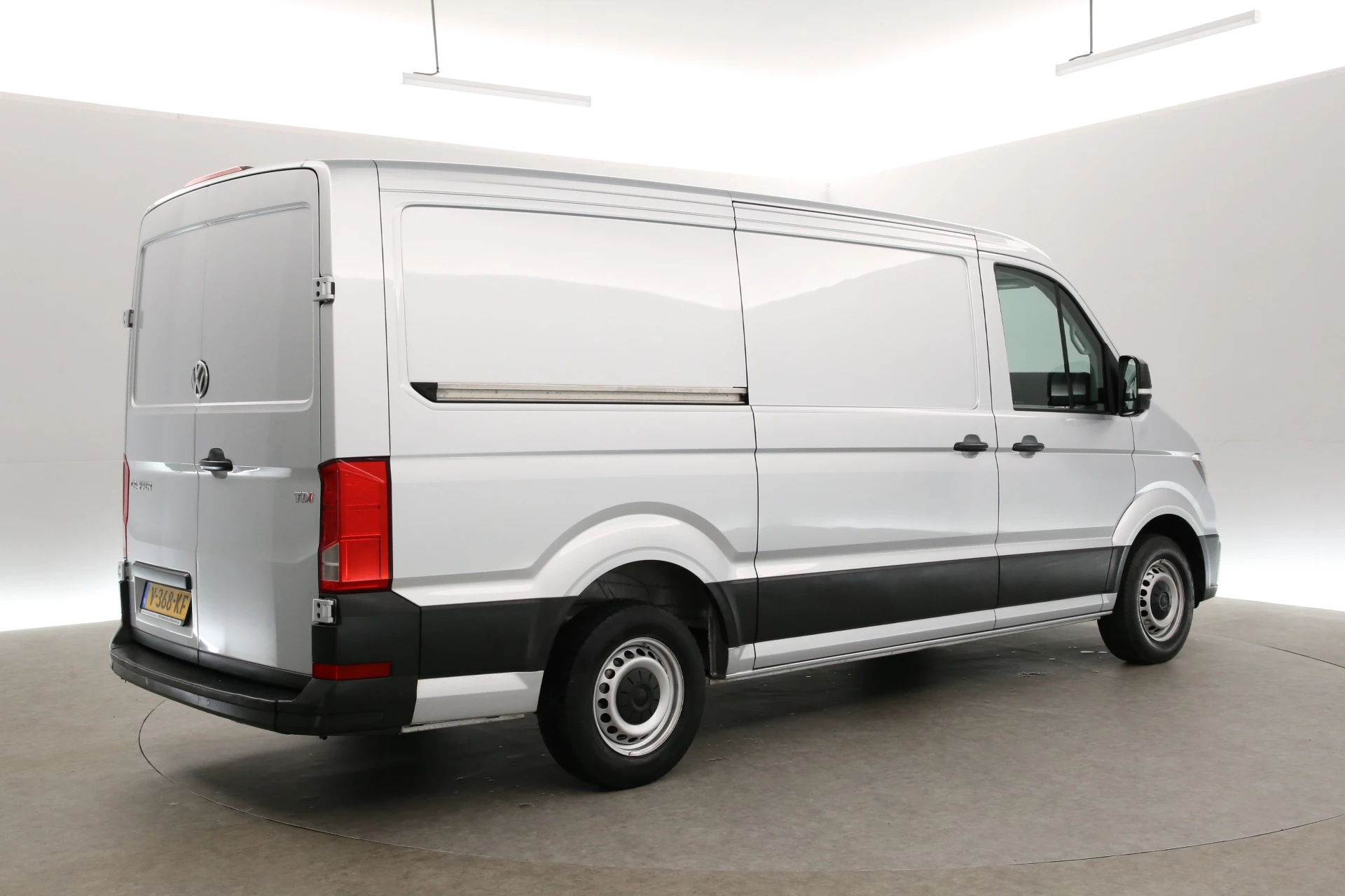 Hoofdafbeelding Volkswagen Crafter