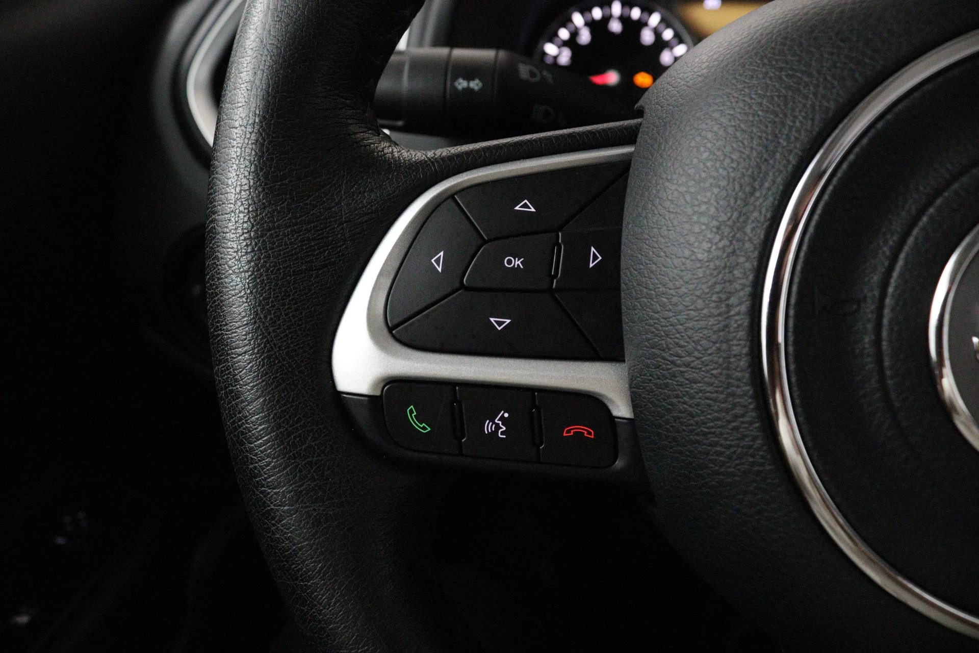 Hoofdafbeelding Jeep Renegade