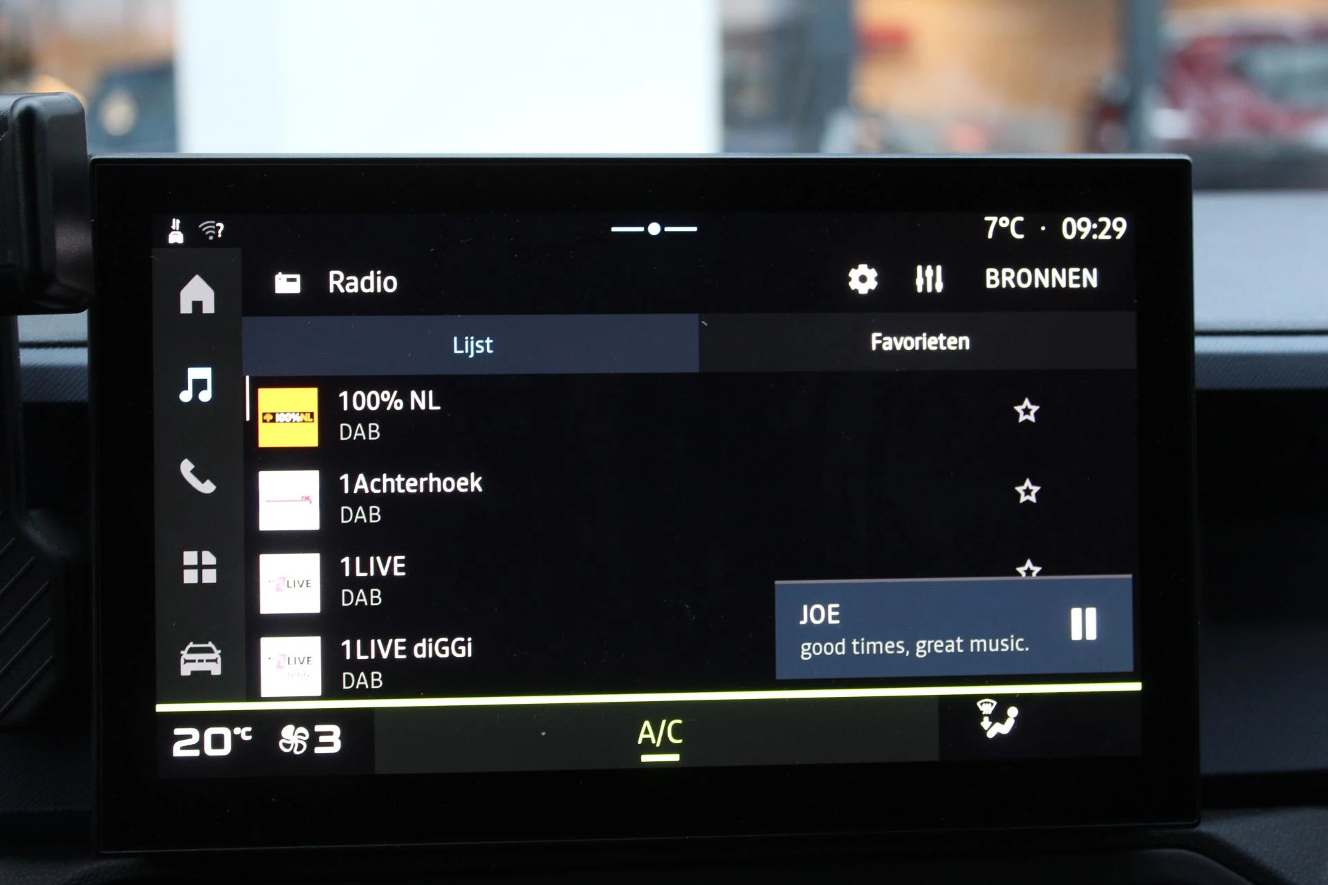 Hoofdafbeelding Dacia Duster