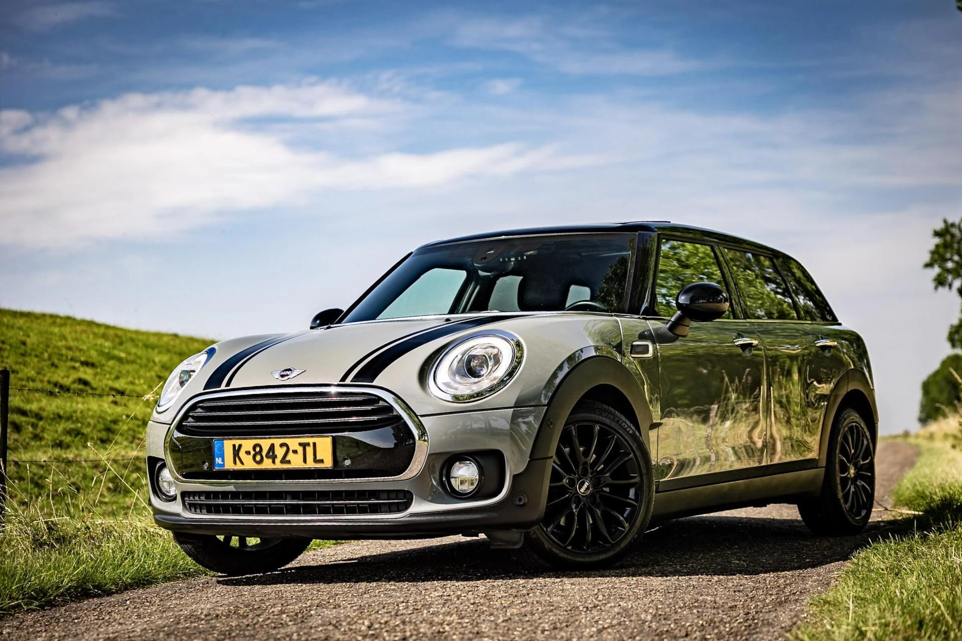 Hoofdafbeelding MINI Clubman