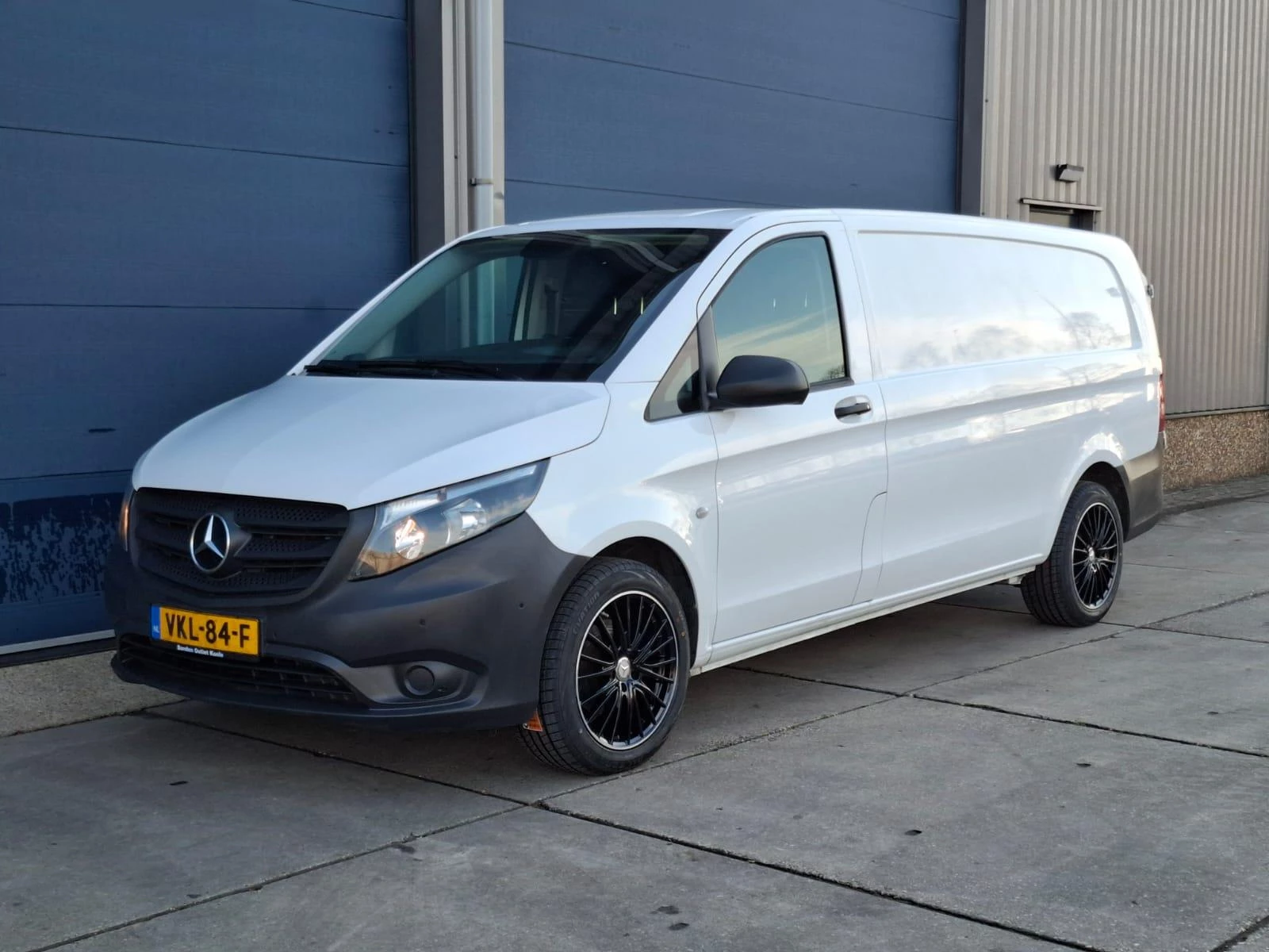 Hoofdafbeelding Mercedes-Benz Vito