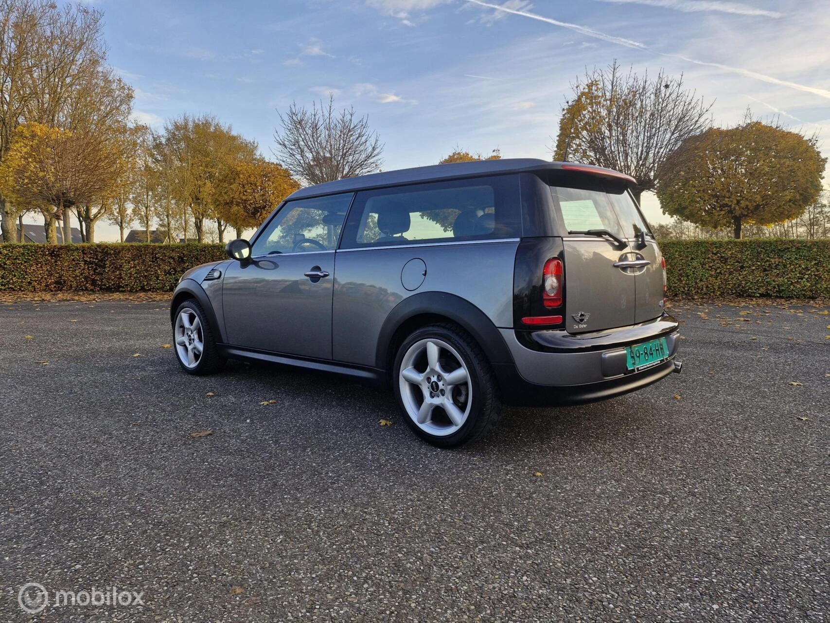 Hoofdafbeelding MINI Clubman