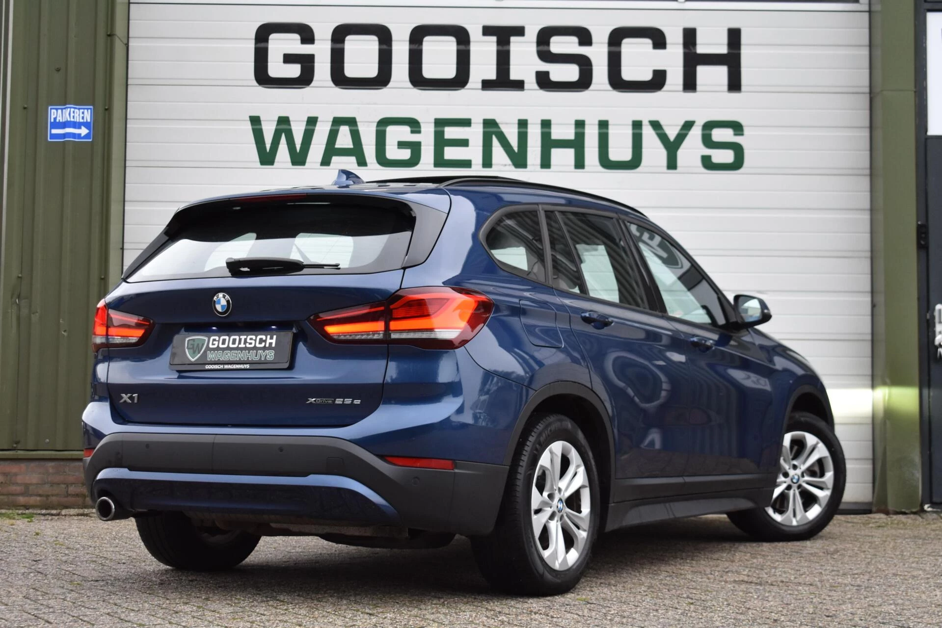 Hoofdafbeelding BMW X1