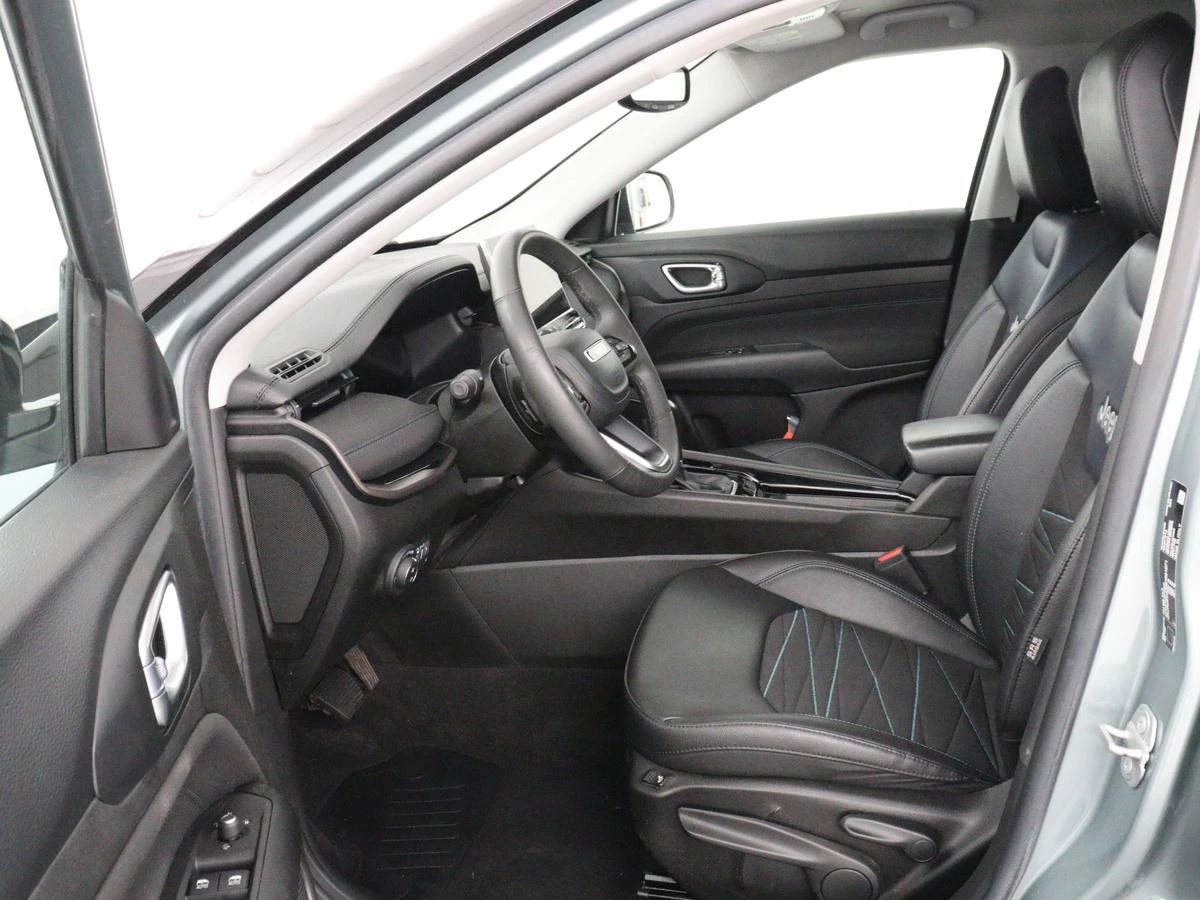 Hoofdafbeelding Jeep Compass