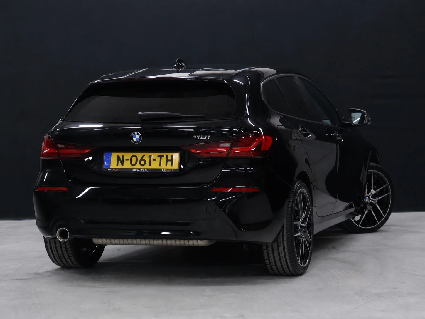 Hoofdafbeelding BMW 1 Serie