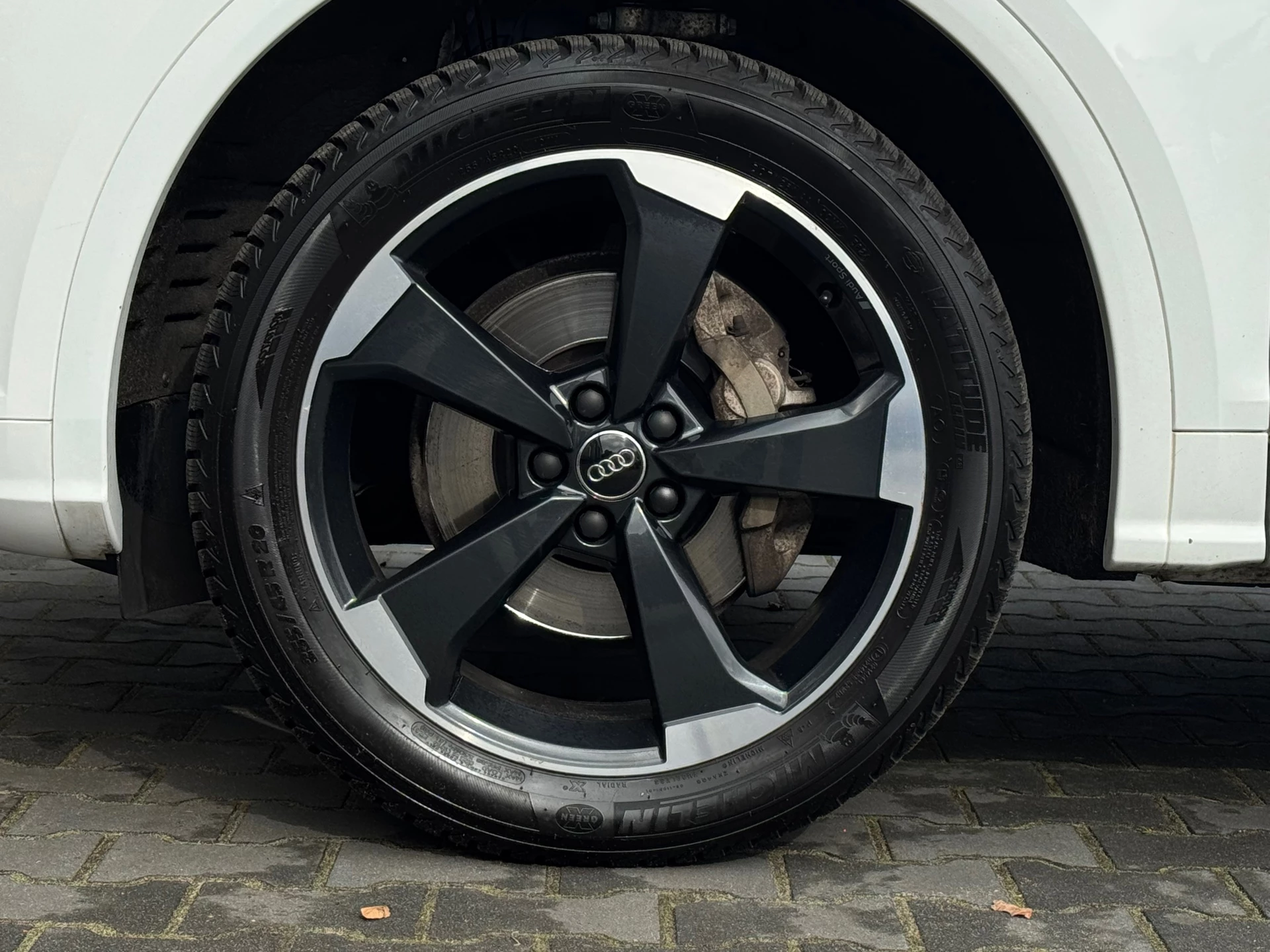 Hoofdafbeelding Audi Q5