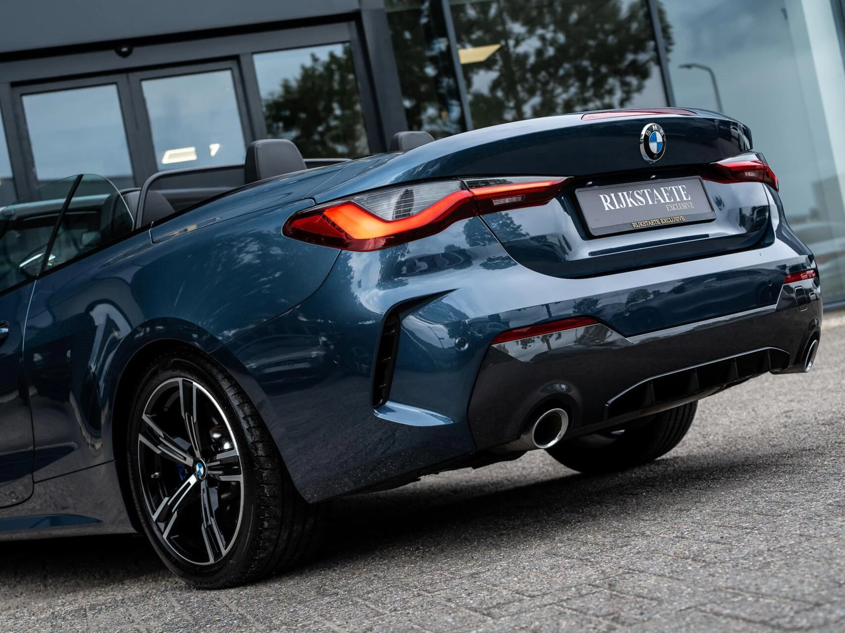 Hoofdafbeelding BMW 4 Serie