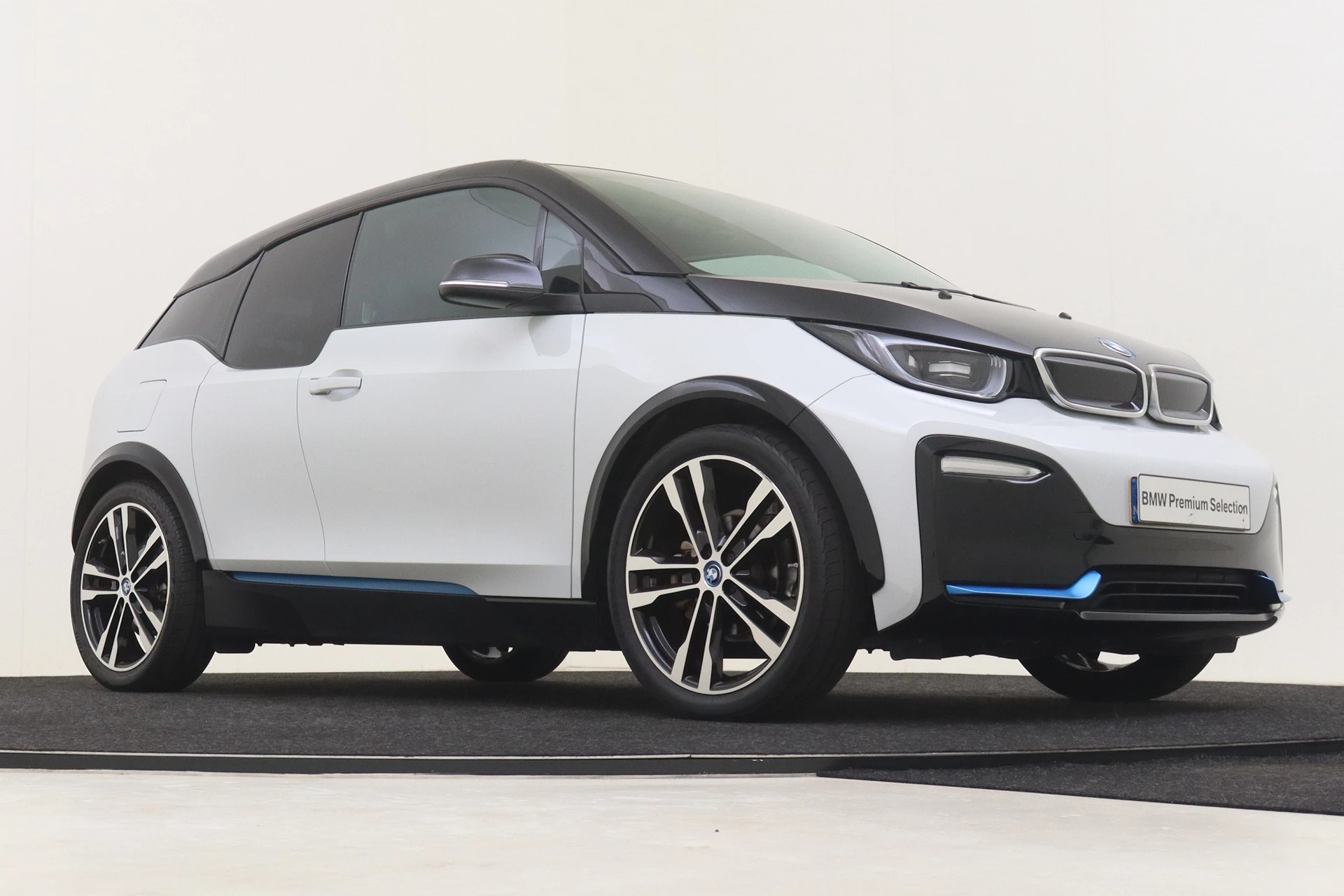 Hoofdafbeelding BMW i3