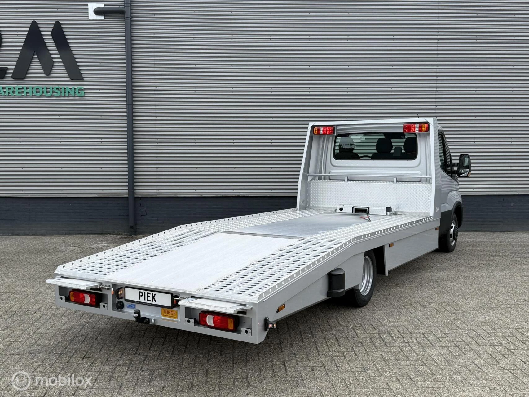 Hoofdafbeelding Iveco Daily
