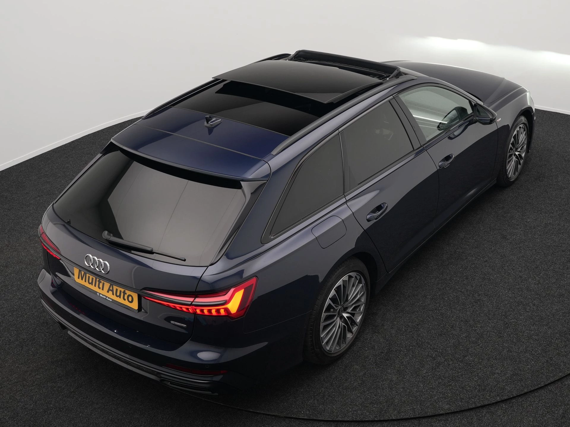 Hoofdafbeelding Audi A6