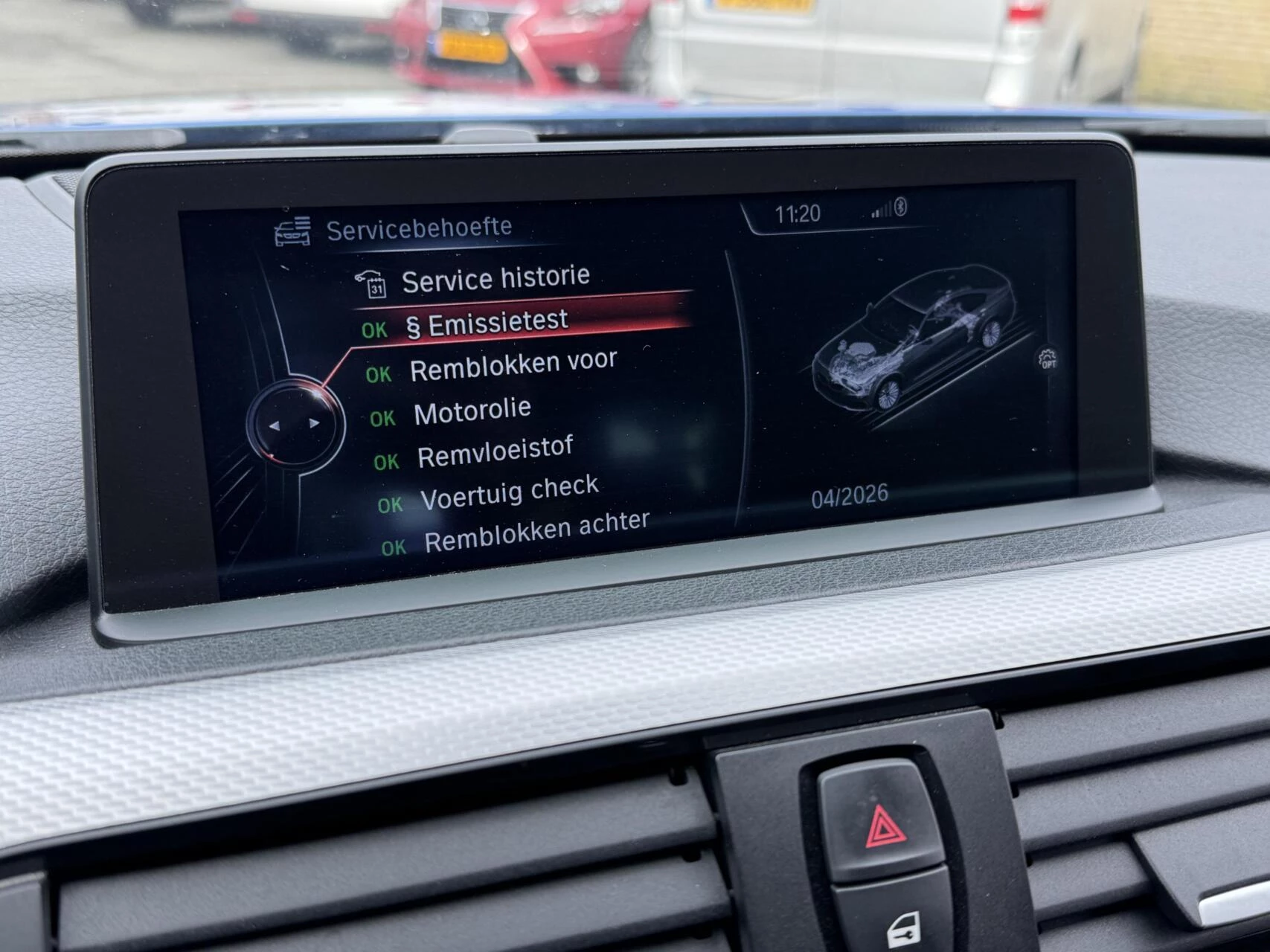 Hoofdafbeelding BMW 4 Serie