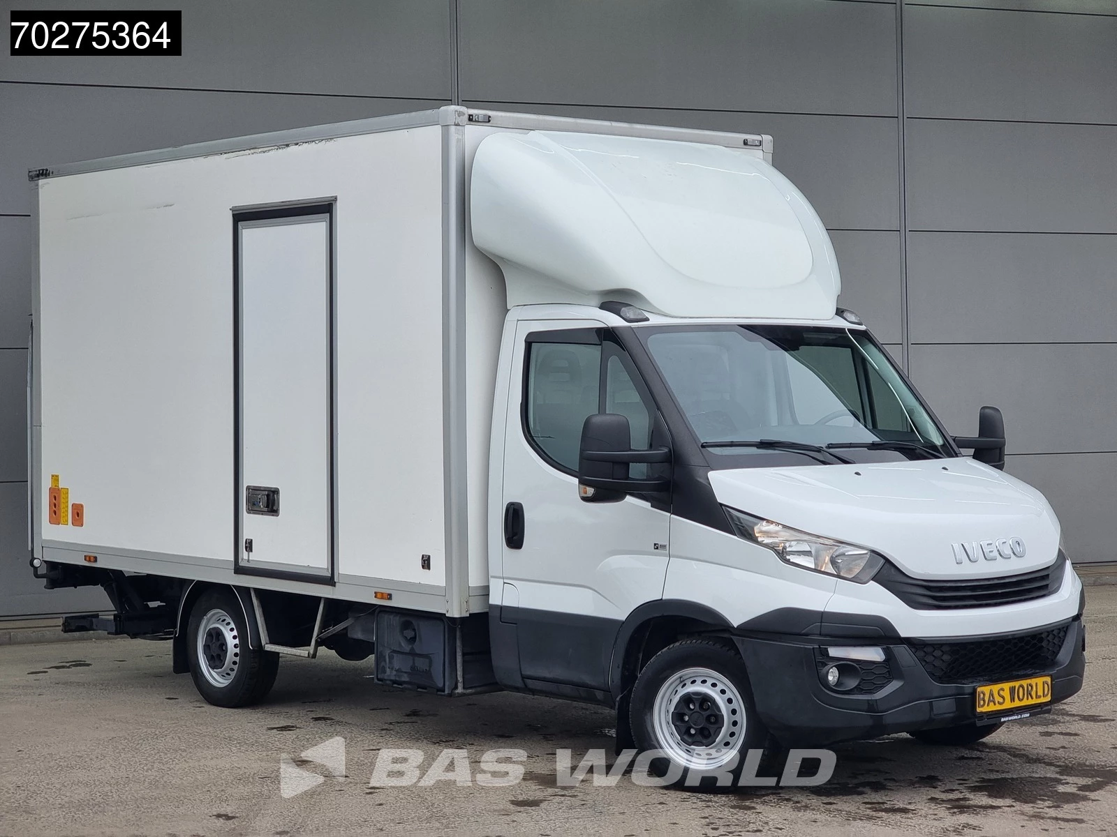 Hoofdafbeelding Iveco Daily