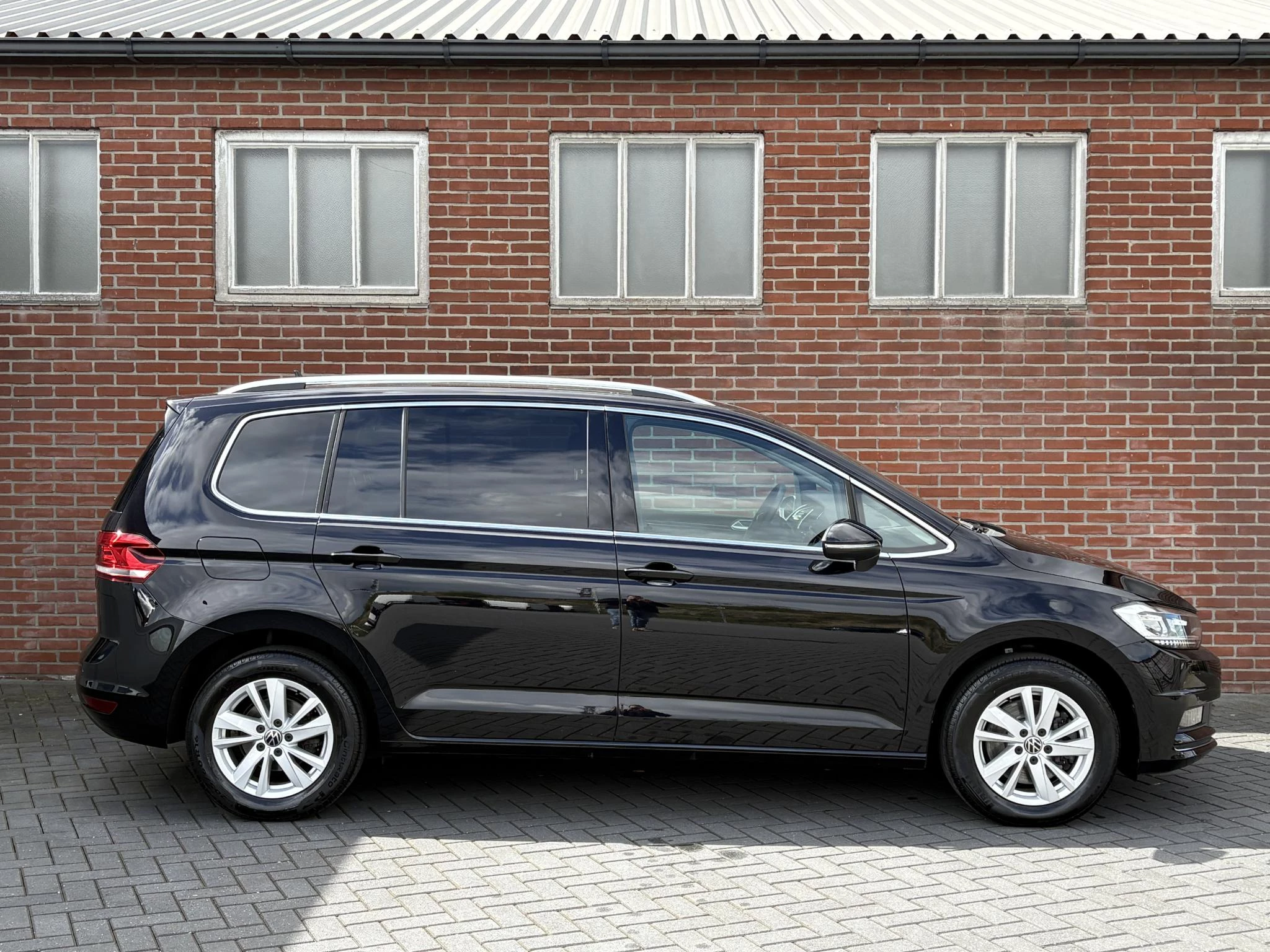 Hoofdafbeelding Volkswagen Touran