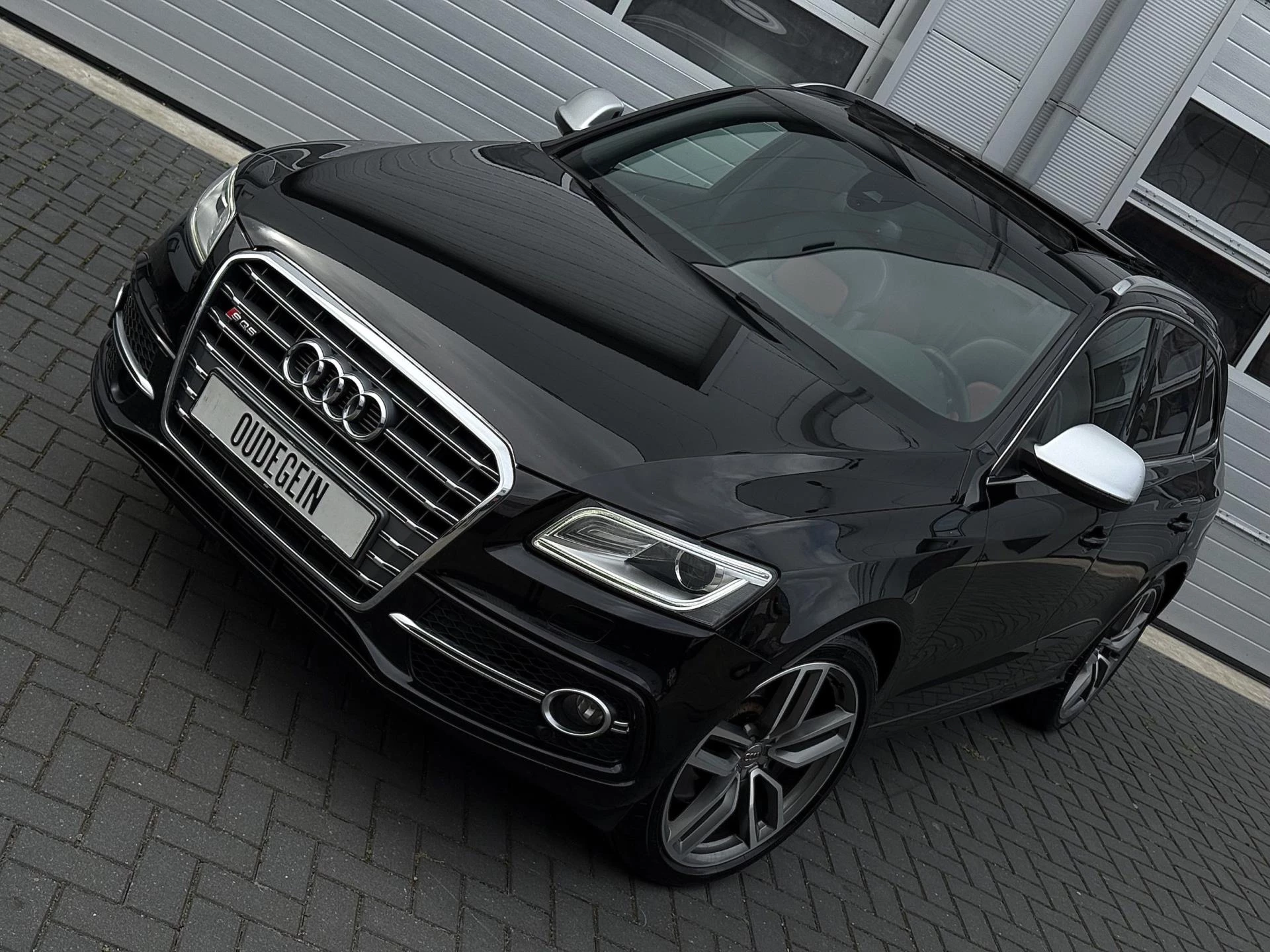 Hoofdafbeelding Audi Q5