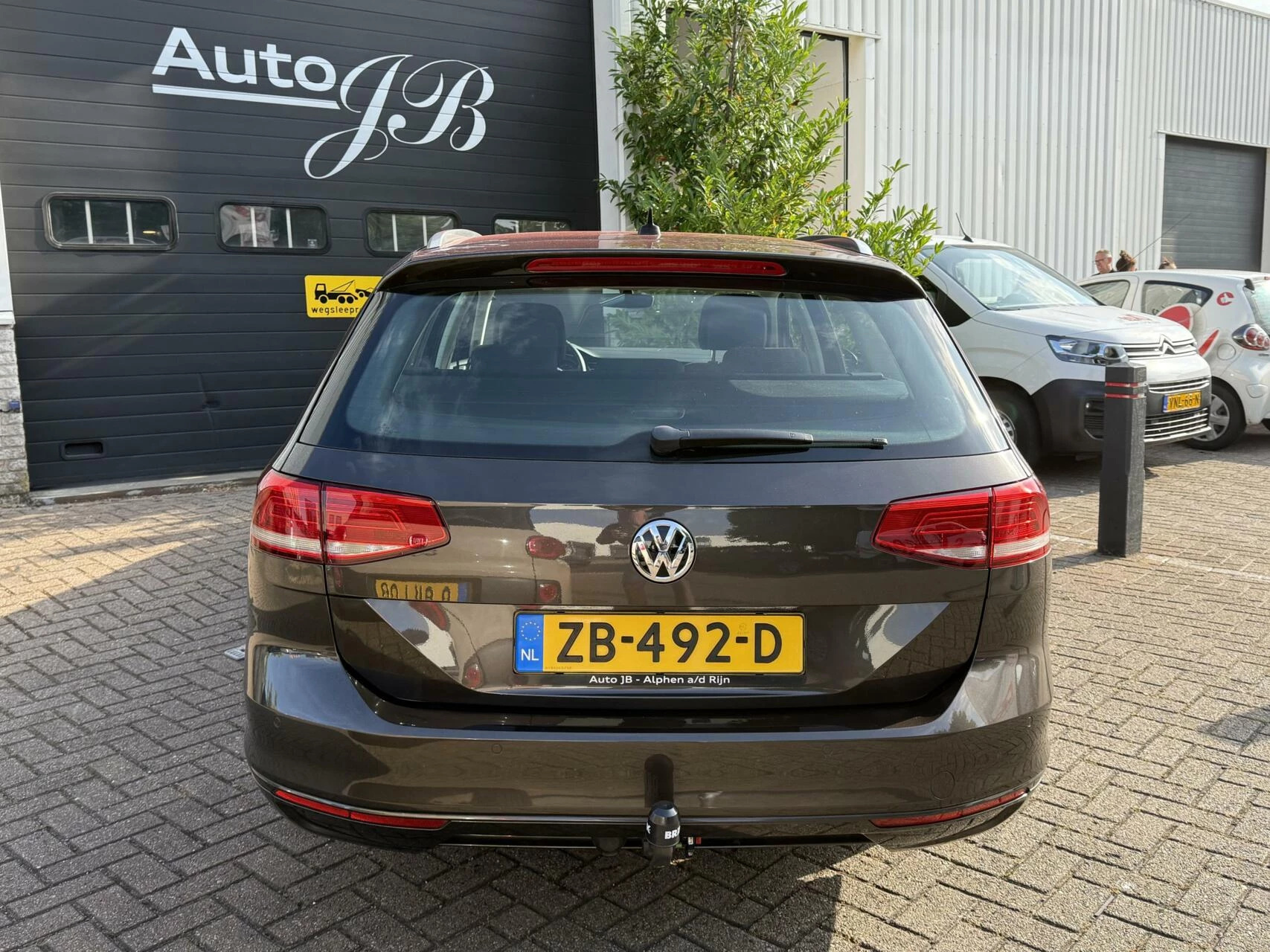 Hoofdafbeelding Volkswagen Passat