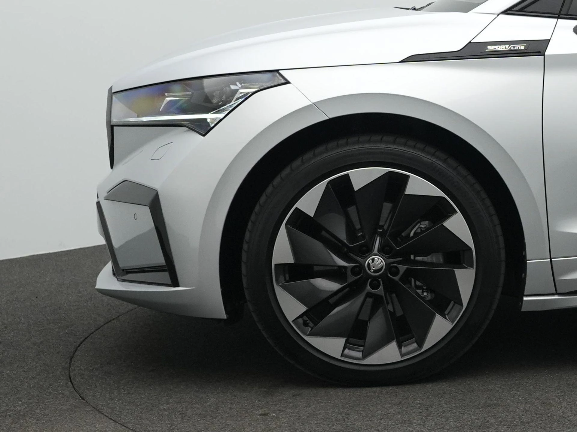 Hoofdafbeelding Škoda Enyaq iV