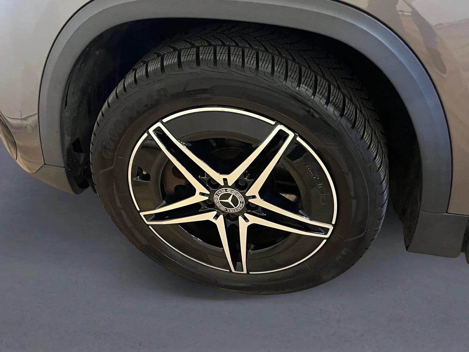 Hoofdafbeelding Mercedes-Benz EQA