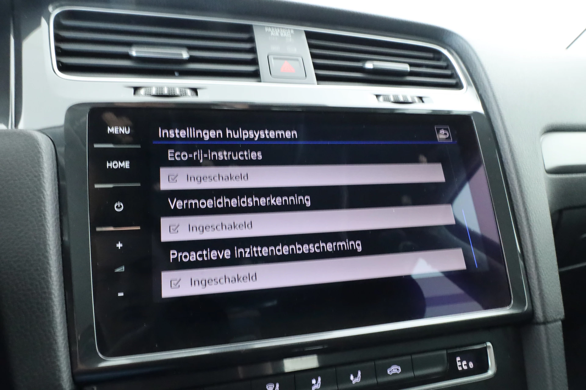 Hoofdafbeelding Volkswagen e-Golf