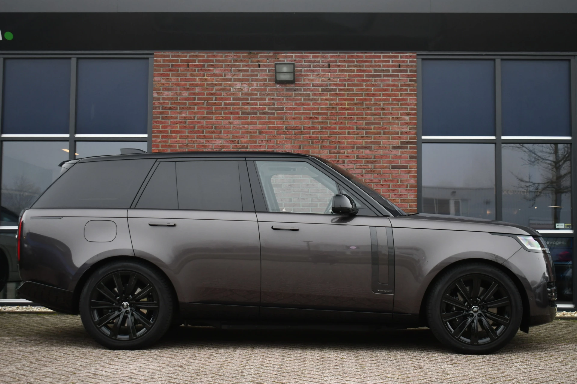 Hoofdafbeelding Land Rover Range Rover