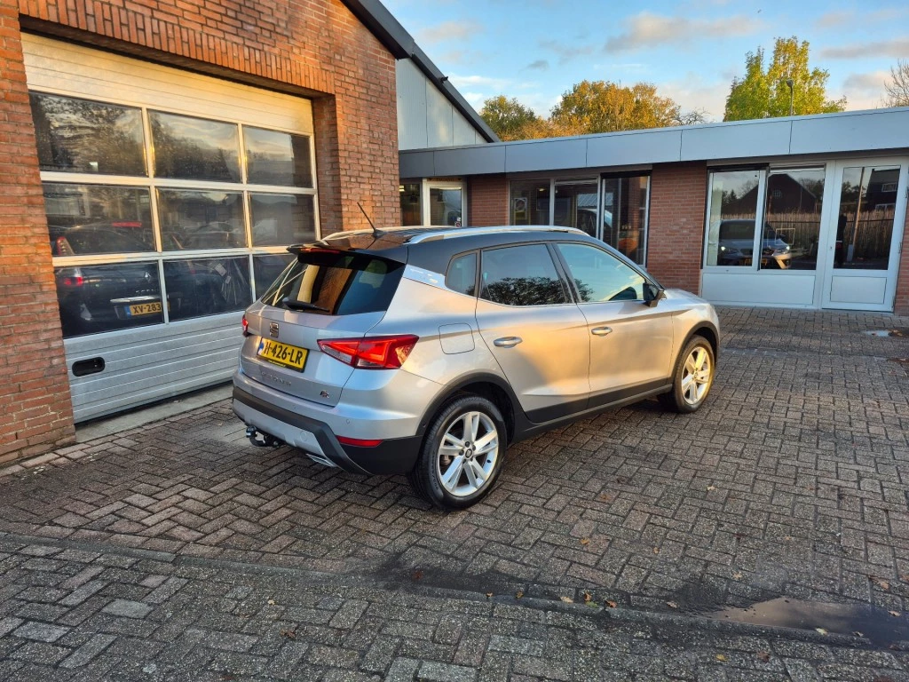 Hoofdafbeelding SEAT Arona