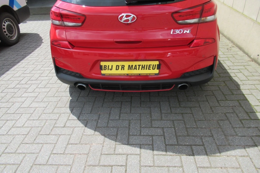 Hoofdafbeelding Hyundai i30