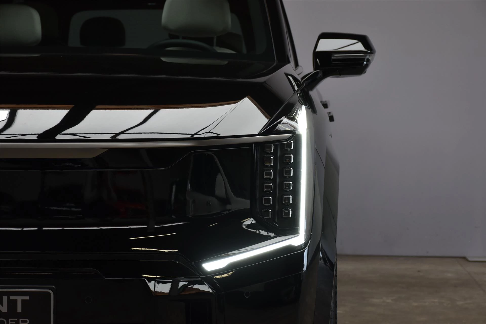 Hoofdafbeelding Kia EV9