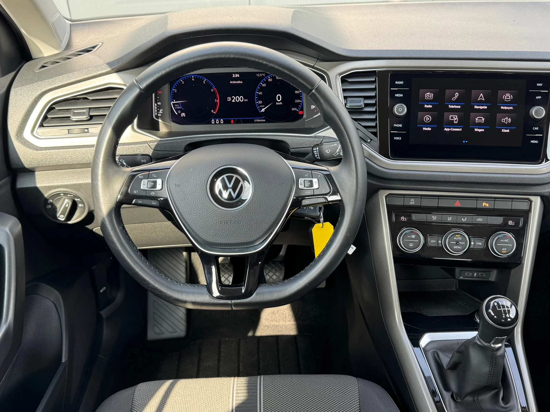 Hoofdafbeelding Volkswagen T-Roc
