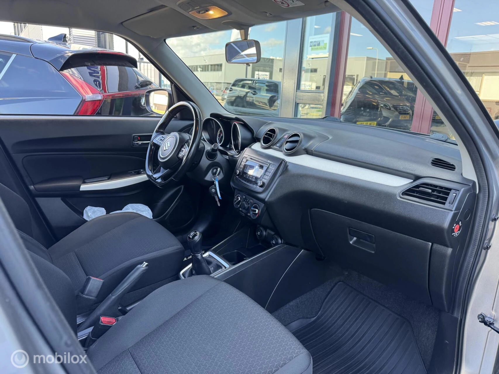 Hoofdafbeelding Suzuki Swift