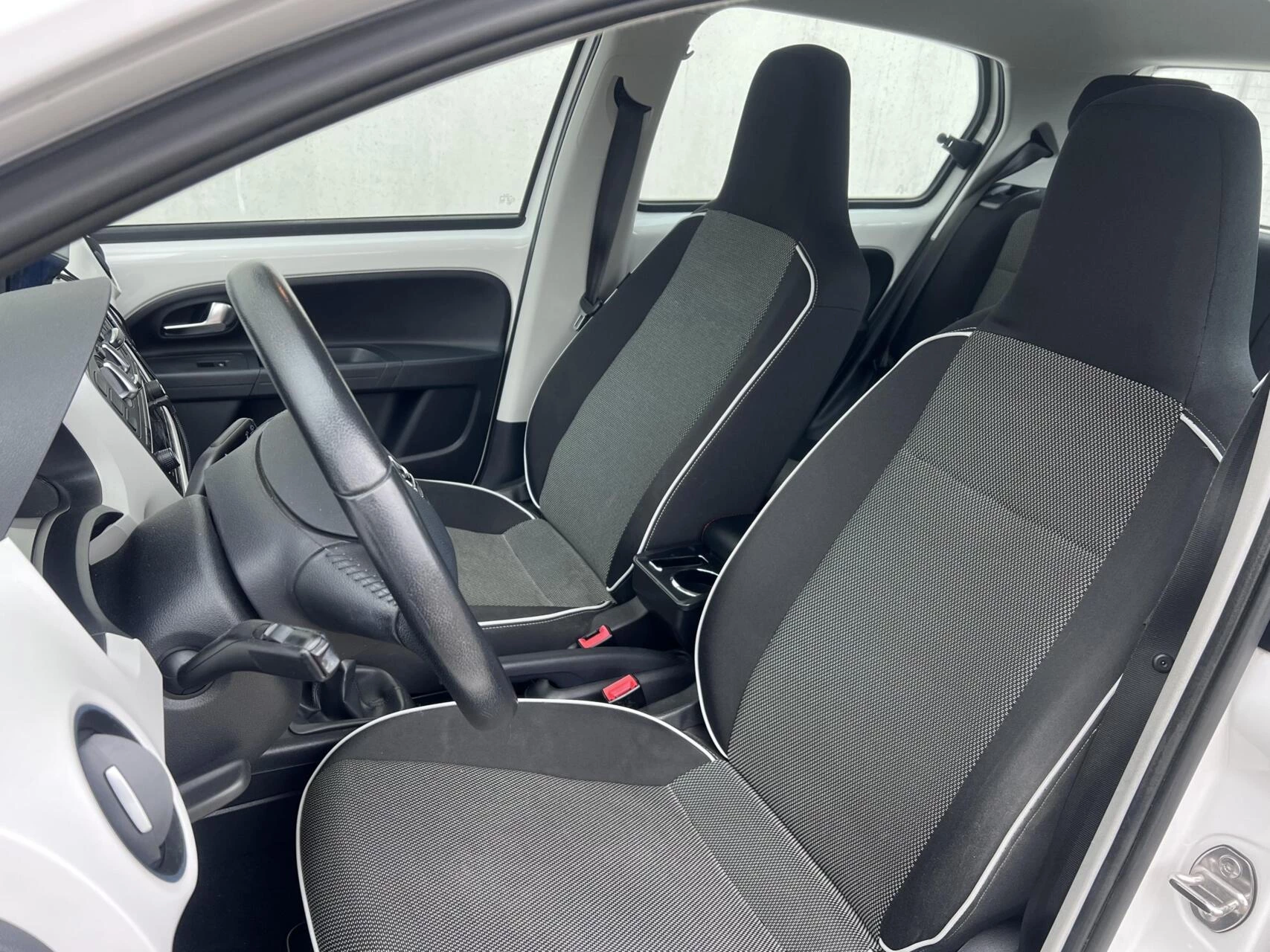Hoofdafbeelding SEAT Mii