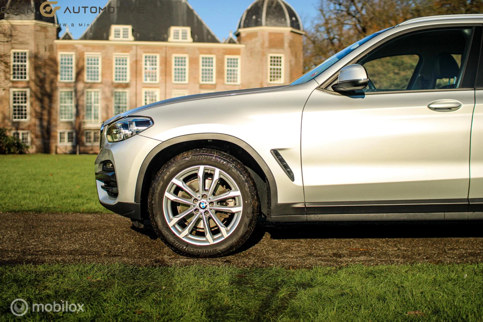 Hoofdafbeelding BMW X3
