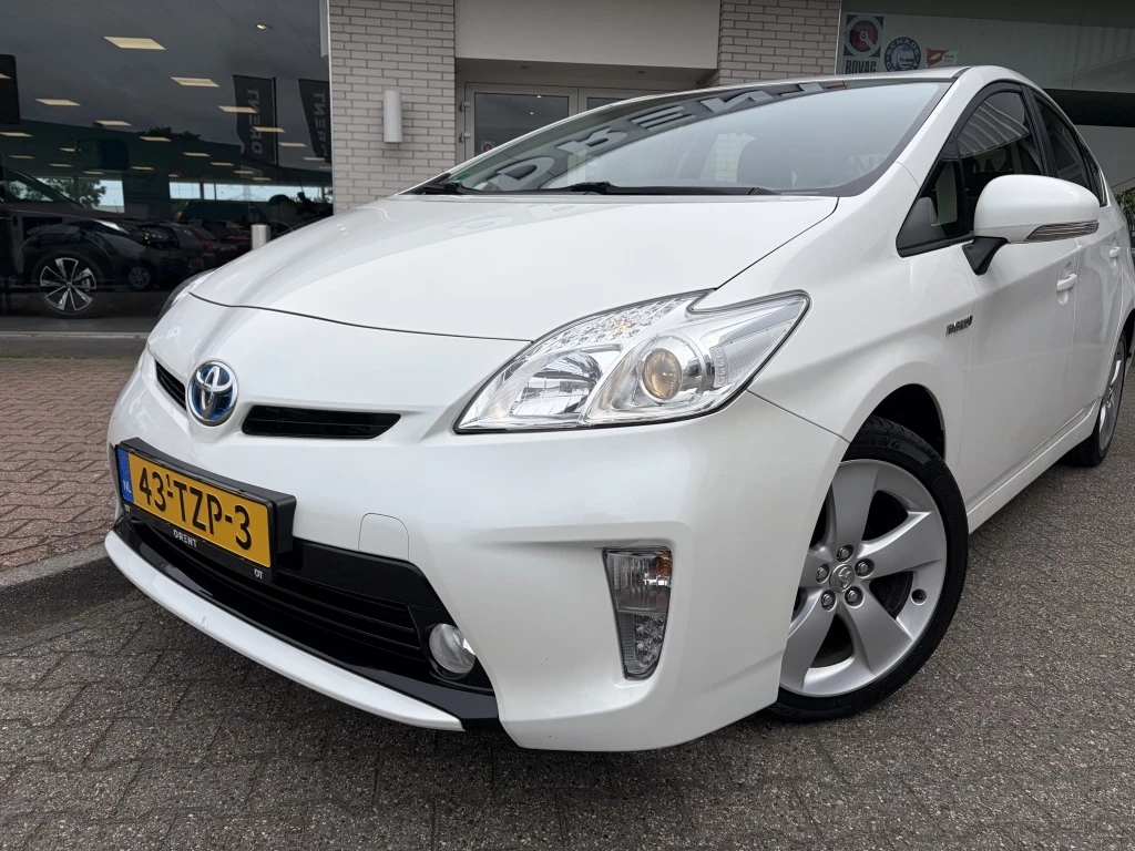 Hoofdafbeelding Toyota Prius