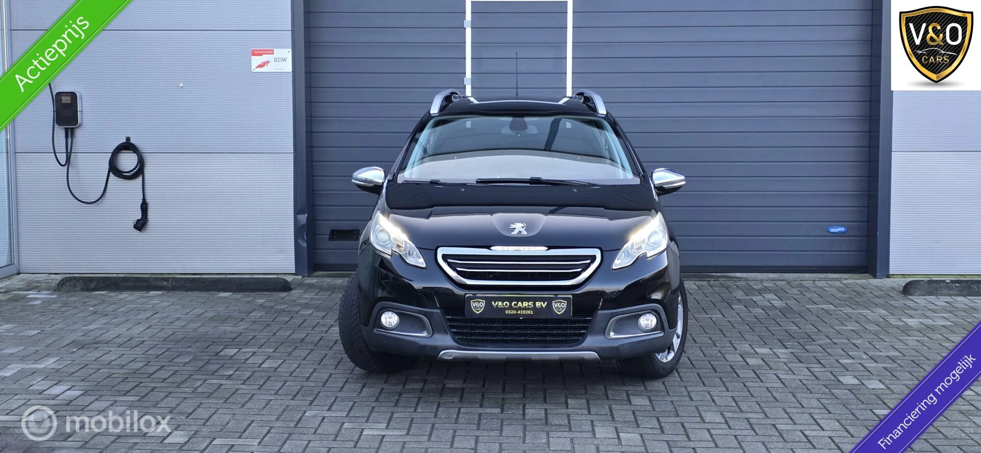 Hoofdafbeelding Peugeot 2008