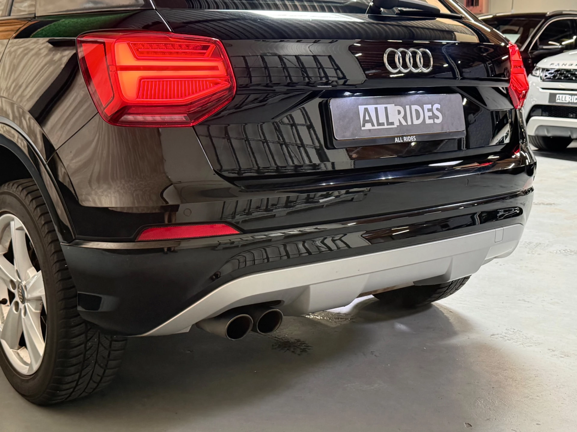 Hoofdafbeelding Audi Q2