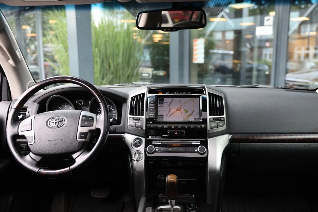 Hoofdafbeelding Toyota Land Cruiser