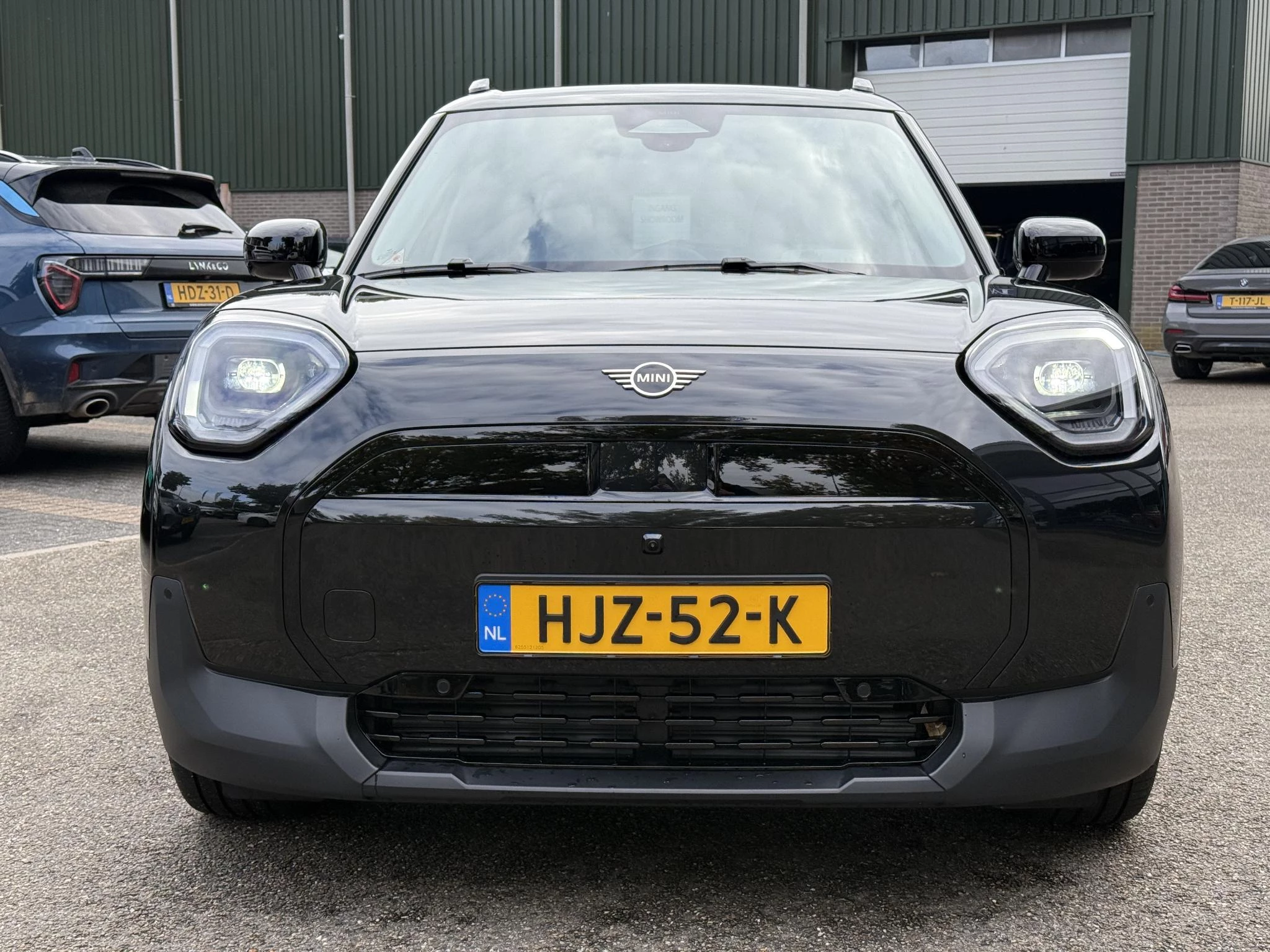 Hoofdafbeelding MINI Aceman