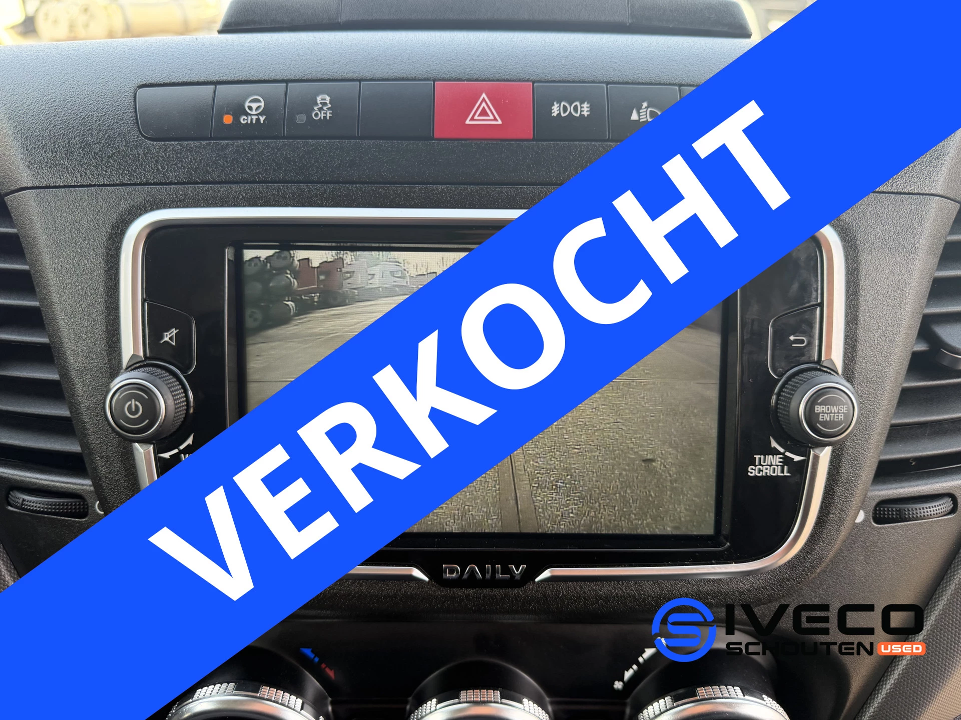Hoofdafbeelding Iveco Daily