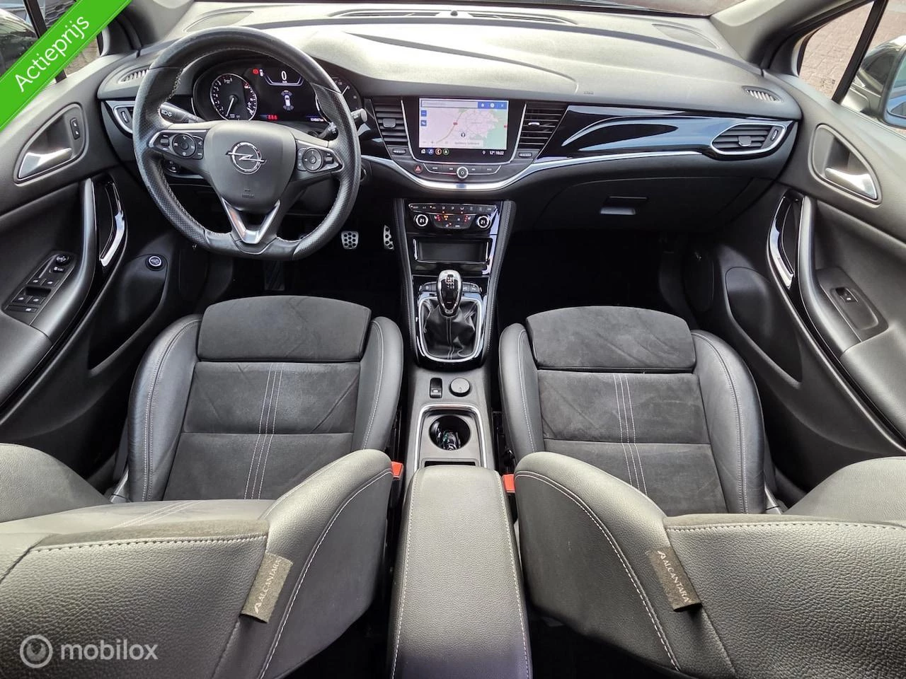 Hoofdafbeelding Opel Astra
