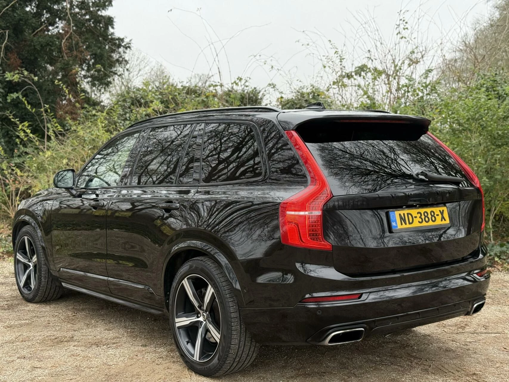 Hoofdafbeelding Volvo XC90