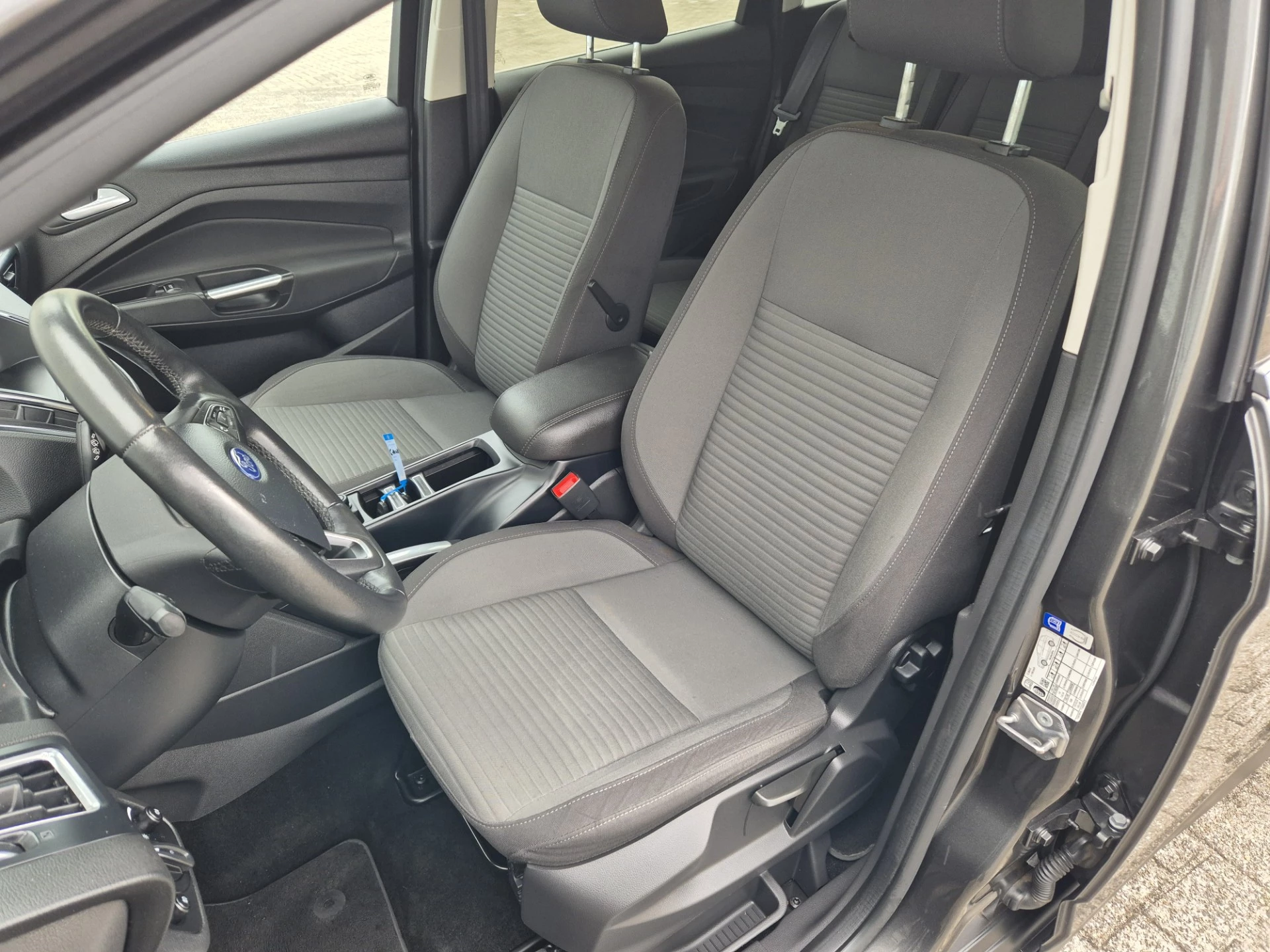Hoofdafbeelding Ford C-MAX