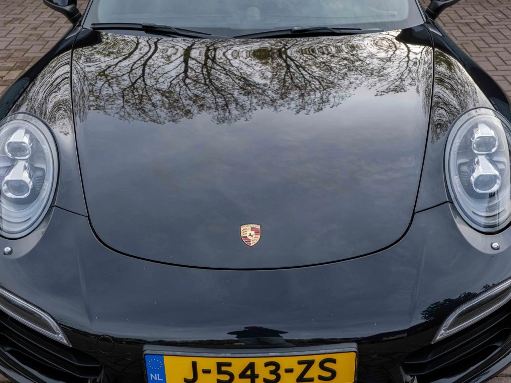 Hoofdafbeelding Porsche 911