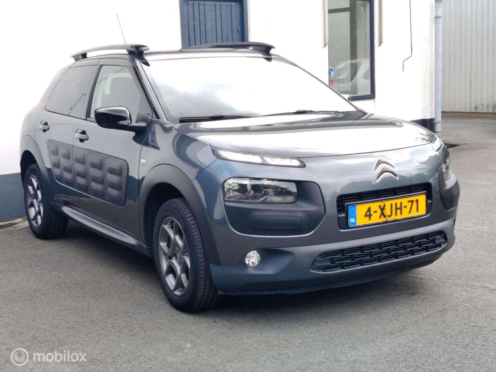 Hoofdafbeelding Citroën C4 Cactus