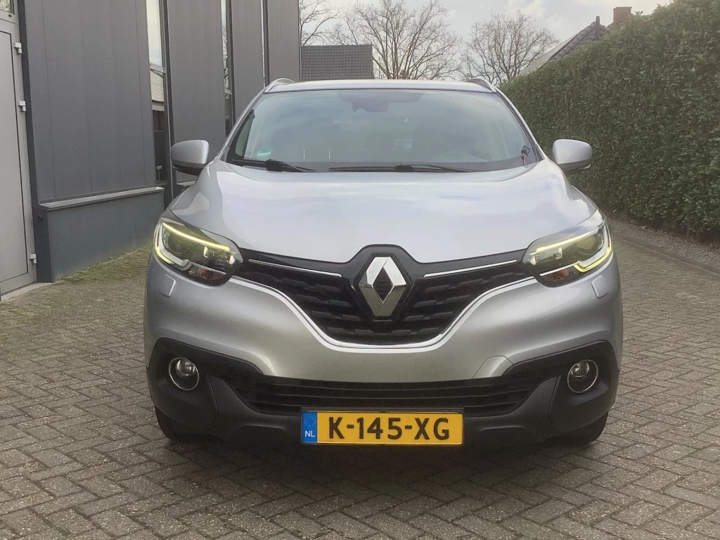 Hoofdafbeelding Renault Kadjar