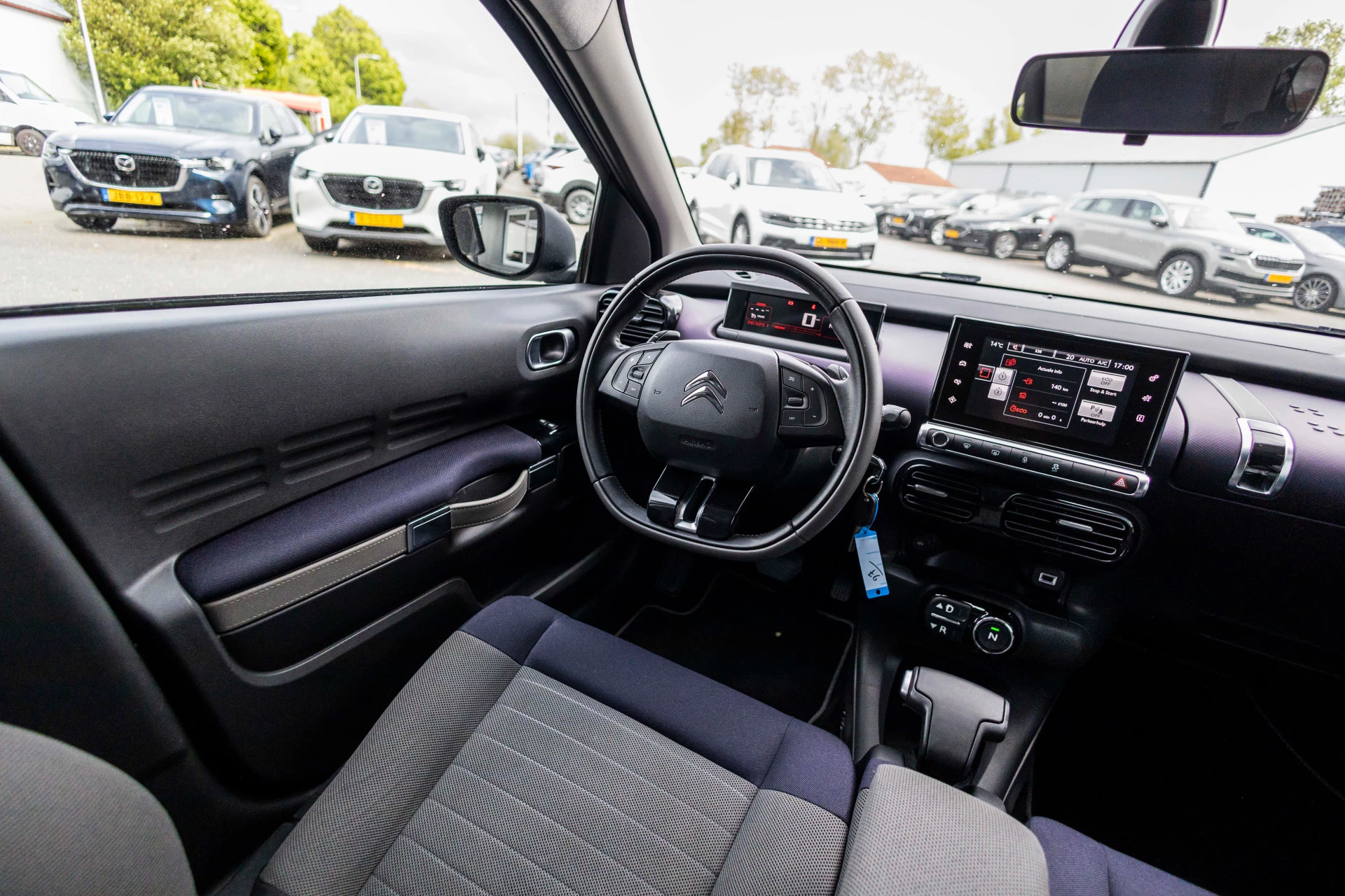 Hoofdafbeelding Citroën C4 Cactus