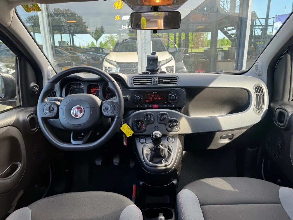 Hoofdafbeelding Fiat Panda