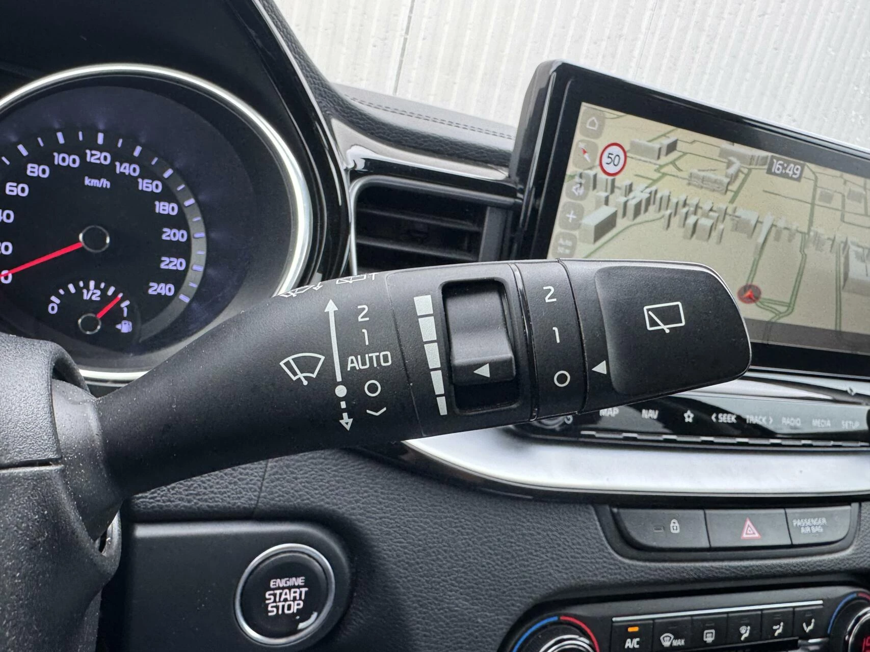 Hoofdafbeelding Kia Ceed Sportswagon