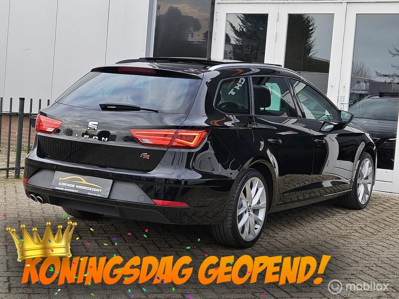 Hoofdafbeelding SEAT Leon