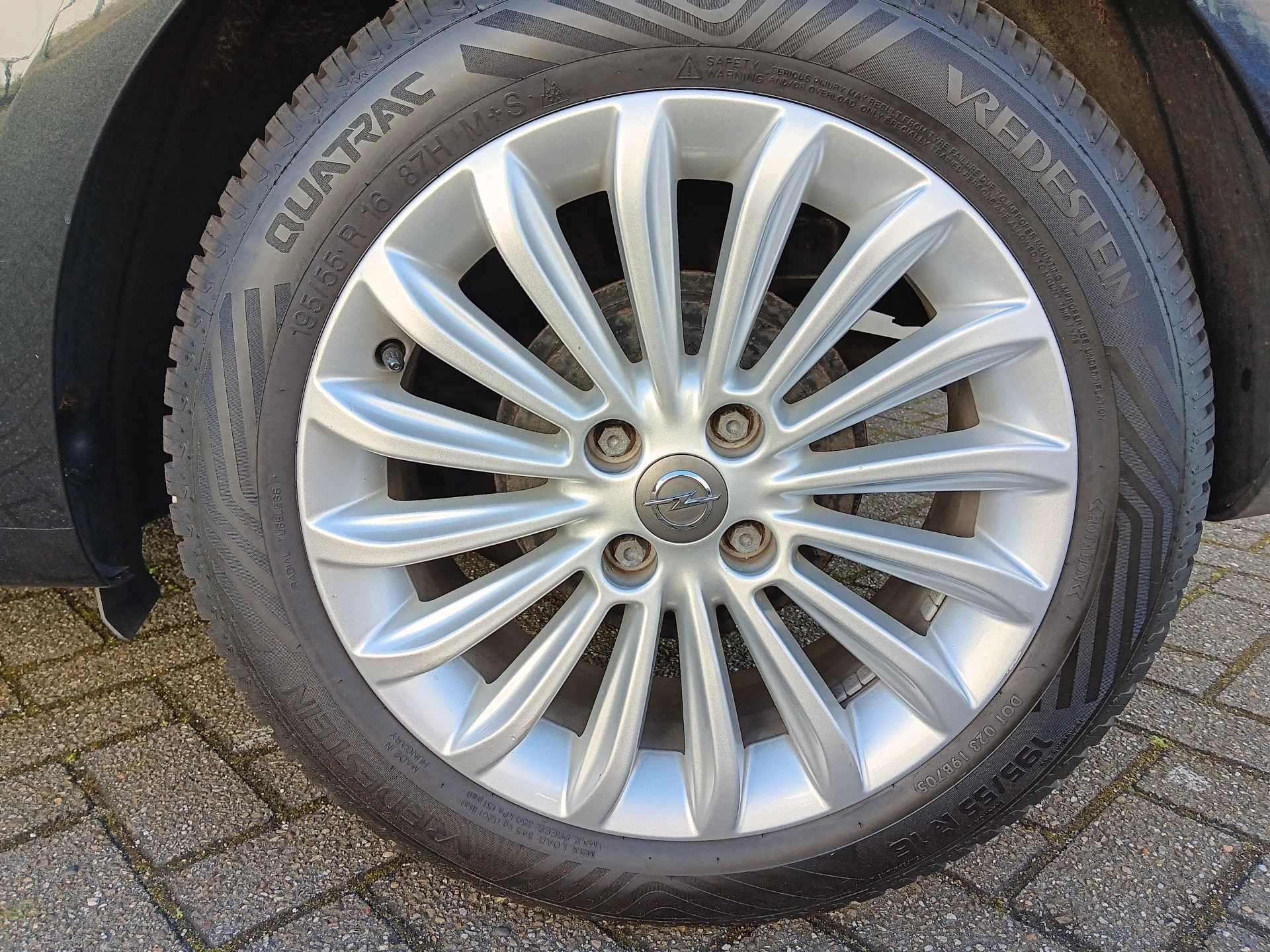 Hoofdafbeelding Opel ADAM