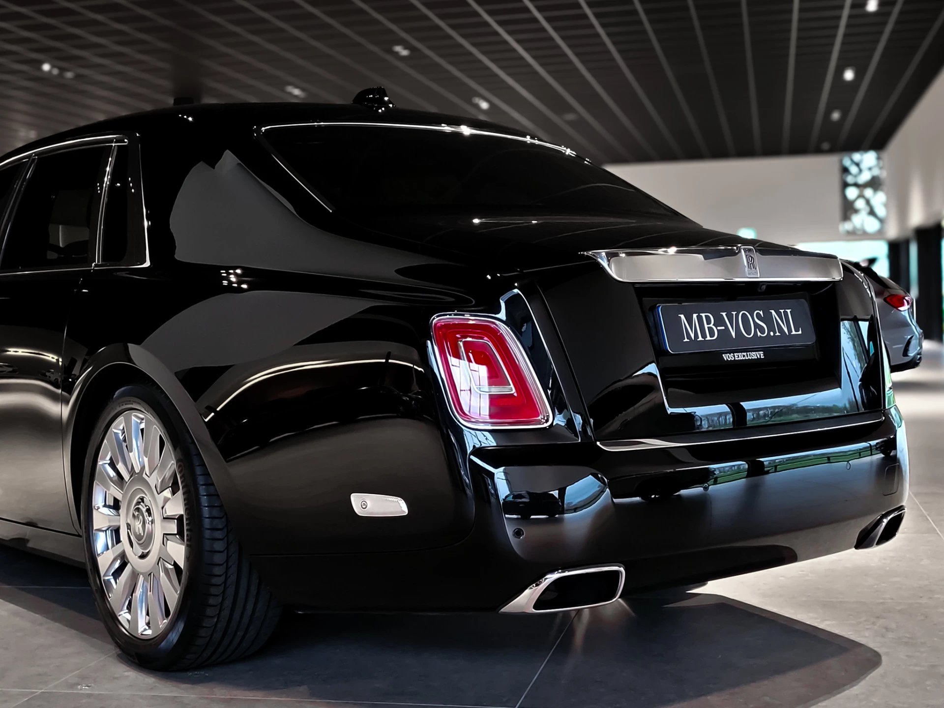 Hoofdafbeelding Rolls-Royce Phantom